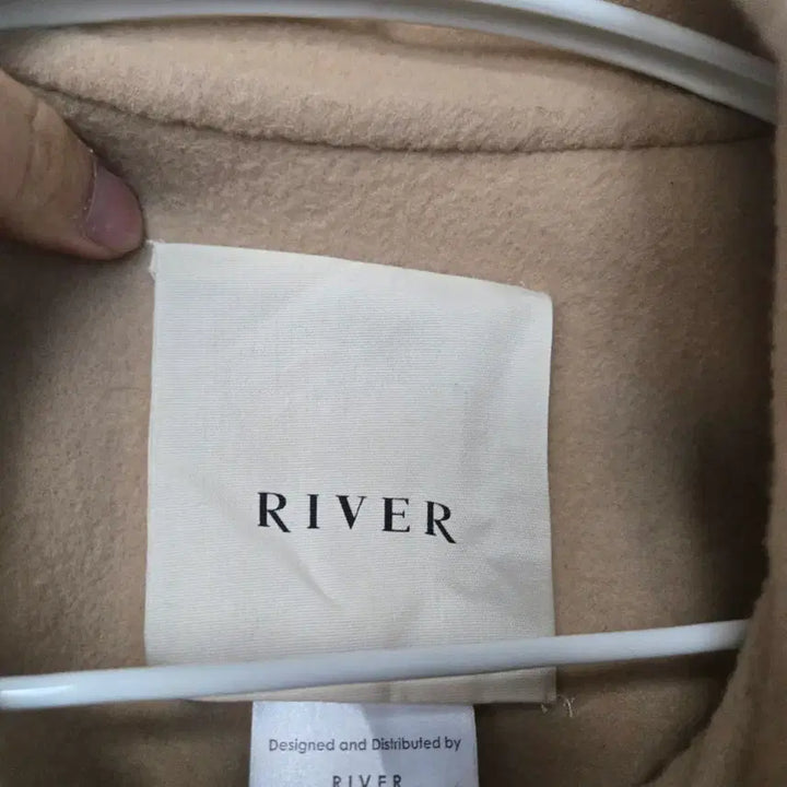 [BUNJANG] River Wool Cashmere Short Coat / River 리버 울 숏 코트 / 여자 코트/ 여성 자켓