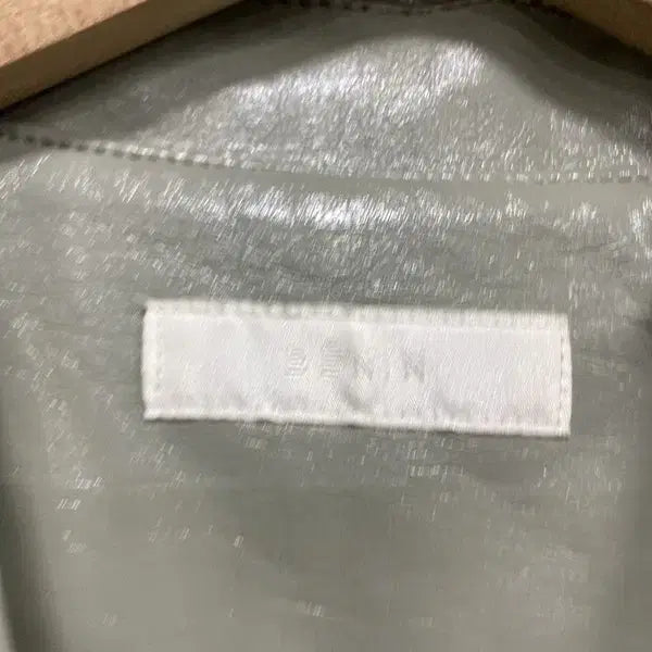 [BUNJANG] 여F BENIN Leather Jacket / 여F/BENIN 레더 자켓