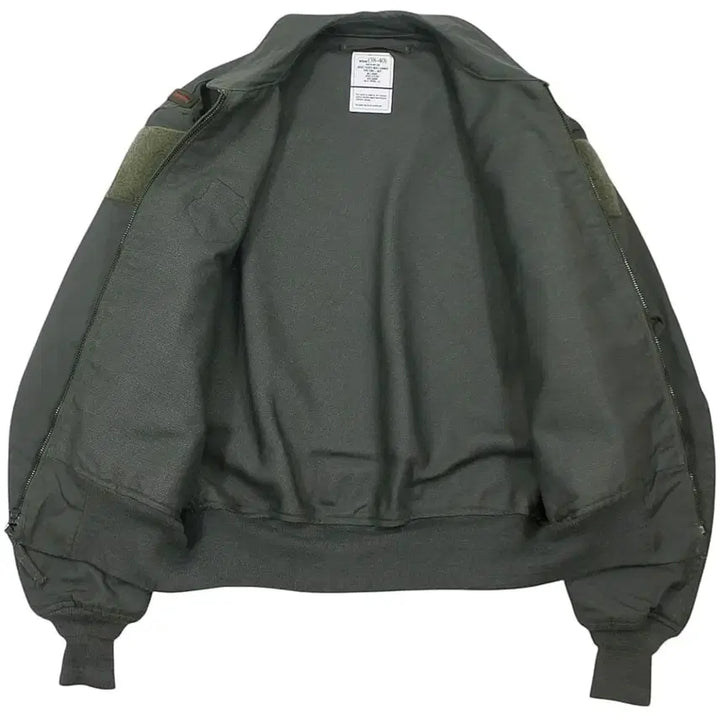 [BUNJANG] US Army CWU-36/P Flight Jacket / 2014 US Army 미군 CWU-36/P 플라이트 자켓 밀리터리