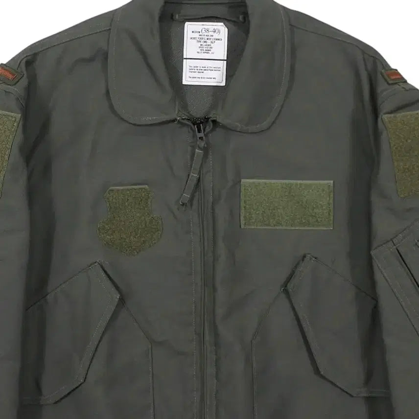 [BUNJANG] US Army CWU-36/P Flight Jacket / 2014 US Army 미군 CWU-36/P 플라이트 자켓 밀리터리