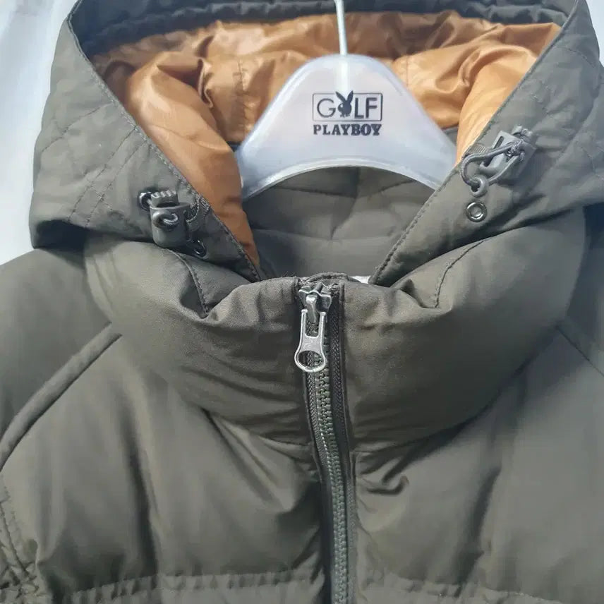 [BUNJANG] Lafuma Goose Down Padded Jacket / 라퓨마  후드(탈착)  구스다운  패딩