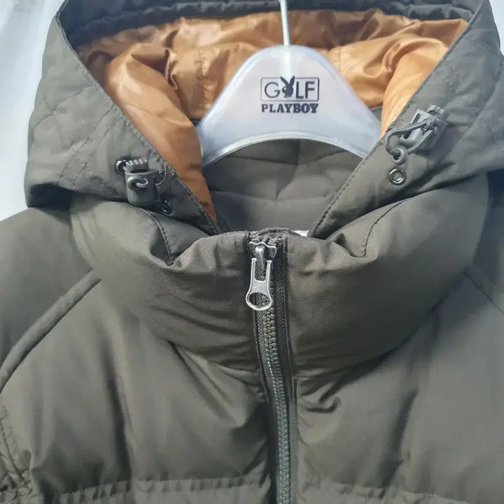[BUNJANG] Lafuma Goose Down Padded Jacket / 라퓨마  후드(탈착)  구스다운  패딩