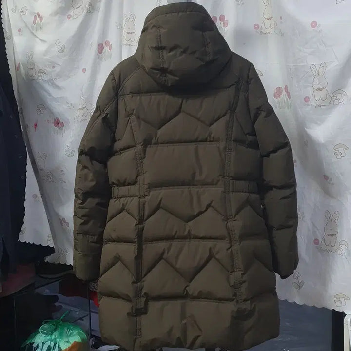 [BUNJANG] Lafuma Goose Down Padded Jacket / 라퓨마  후드(탈착)  구스다운  패딩