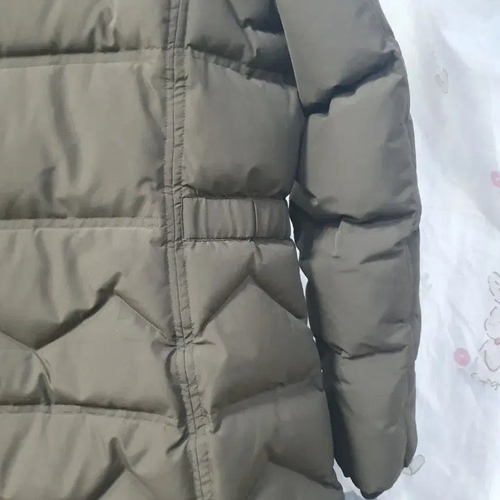[BUNJANG] Lafuma Goose Down Padded Jacket / 라퓨마  후드(탈착)  구스다운  패딩