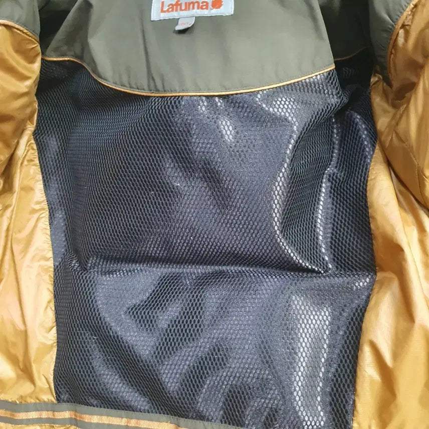 [BUNJANG] Lafuma Goose Down Padded Jacket / 라퓨마  후드(탈착)  구스다운  패딩