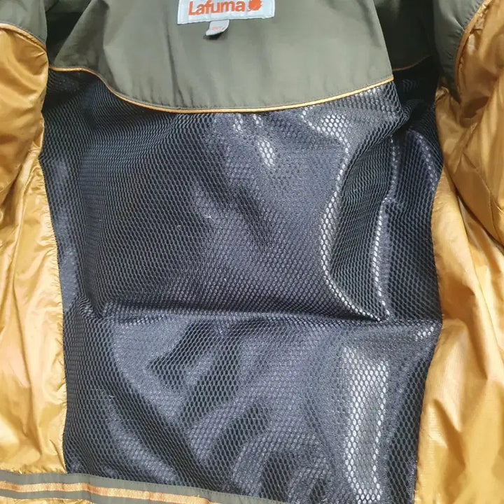 [BUNJANG] Lafuma Goose Down Padded Jacket / 라퓨마  후드(탈착)  구스다운  패딩