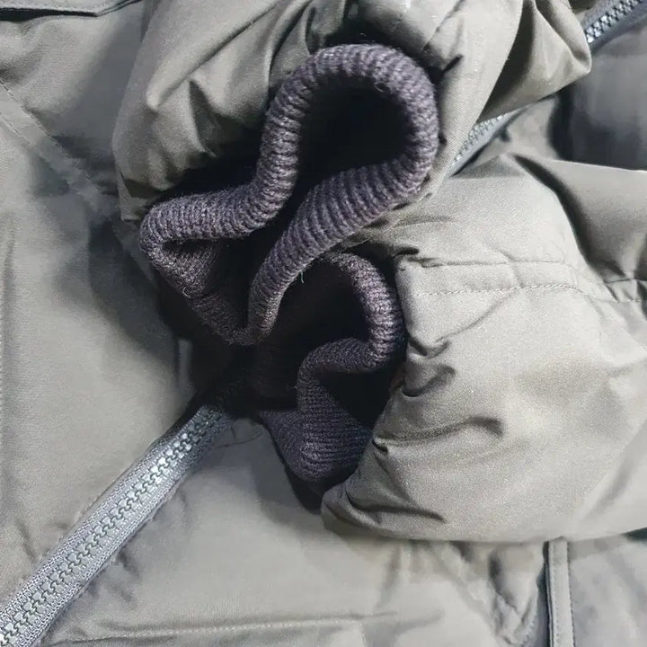 [BUNJANG] Lafuma Goose Down Padded Jacket / 라퓨마  후드(탈착)  구스다운  패딩