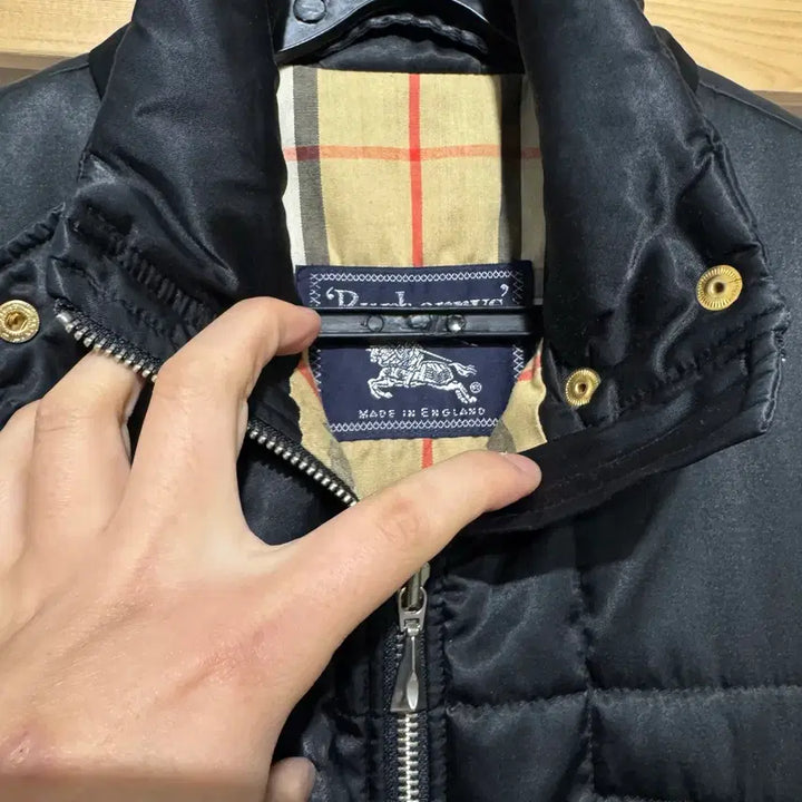 [BUNJANG] Burberry Jacket / 버버리 자켓