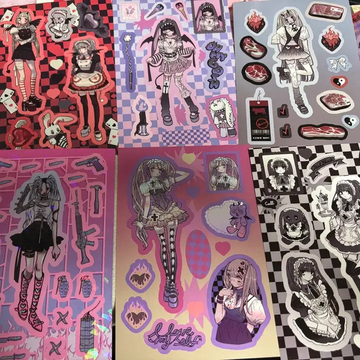 [BUNJANG] IllustLab Domi World Split / 일러스트랩 도미월드 분할