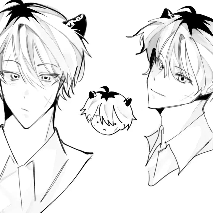 [BUNJANG] Custom Character Commission / 유료 캐디 커미션 캐분양 SD LD 작포