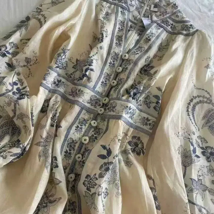 [BUNJANG] Zimmermann Dress / 짐 머 만 원피스0