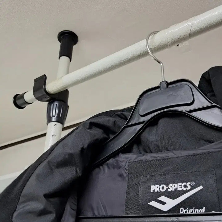 [BUNJANG] Prospecs Long Padded Jacket Black (Unisex) / 프로스펙스 롱패딩 블랙 프로스펙스 롱패딩 공용 90 블랙