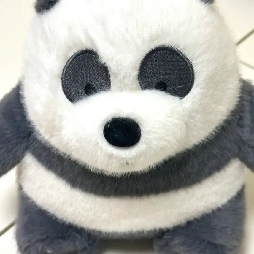[BUNJANG] We Bare Bears Panda Plush Doll / 위베어베어스 판다 인형