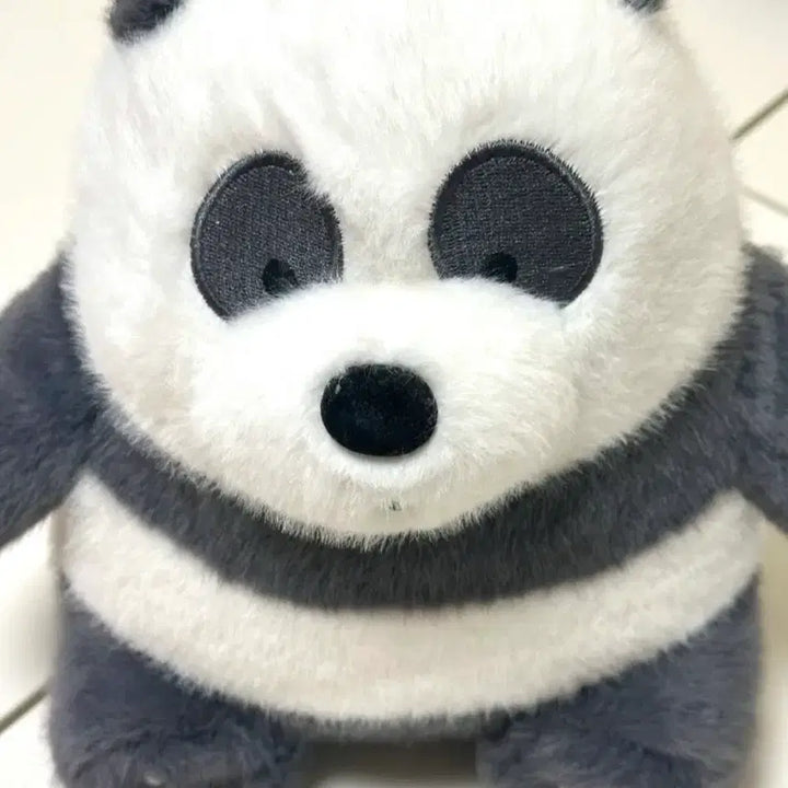 [BUNJANG] We Bare Bears Panda Plush Doll / 위베어베어스 판다 인형