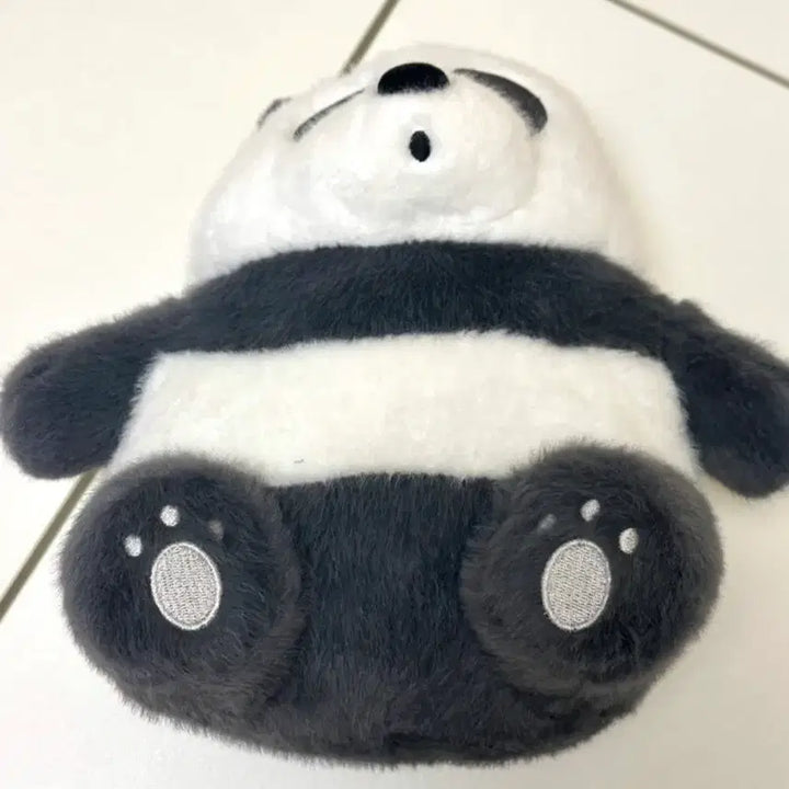 [BUNJANG] We Bare Bears Panda Plush Doll / 위베어베어스 판다 인형