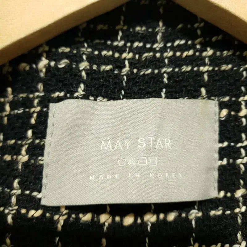 [BUNJANG] Short Sleeve Tweed Jacket F_S1721 / 숏슬리브 트위드 자켓 F_S1721