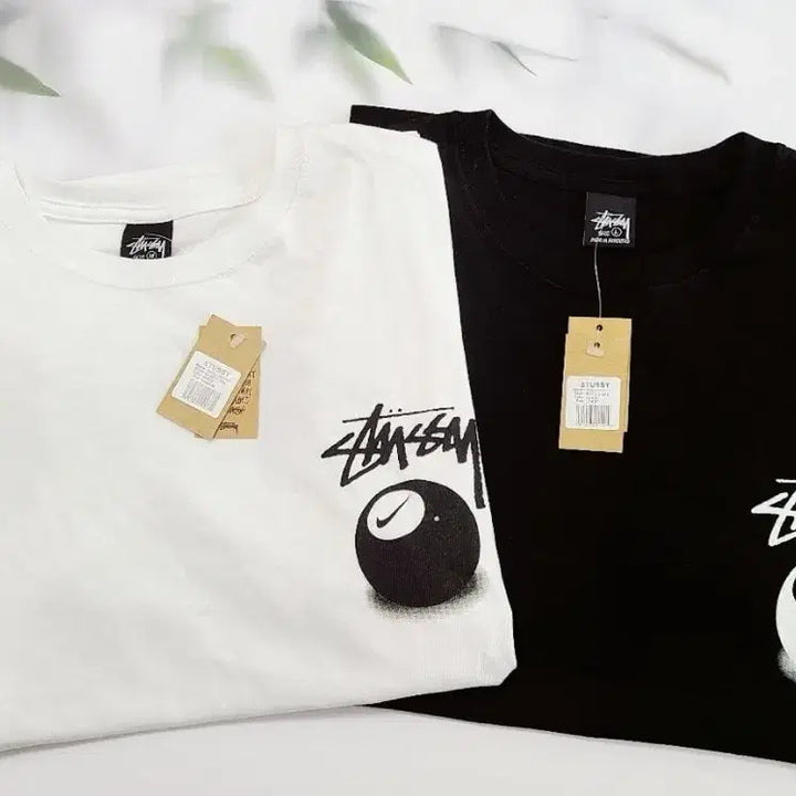 [BUNJANG] Stussy Billiard Ball T-shirt / 스투시 당구공 반팔