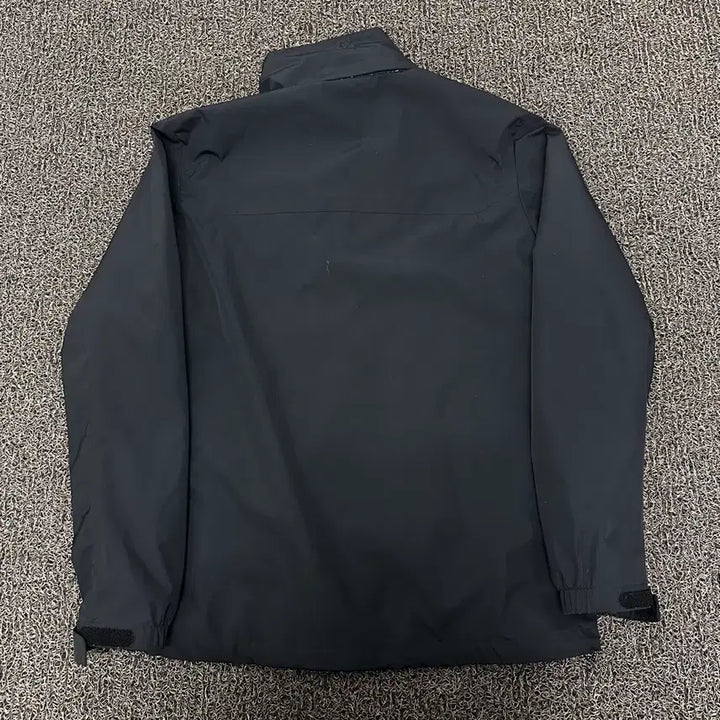 [BUNJANG] Black Yak Nylon Windbreaker Jacket (Black, 95/M) / 블랙야크 나일론 바람막이 자켓 블랙 95(M)