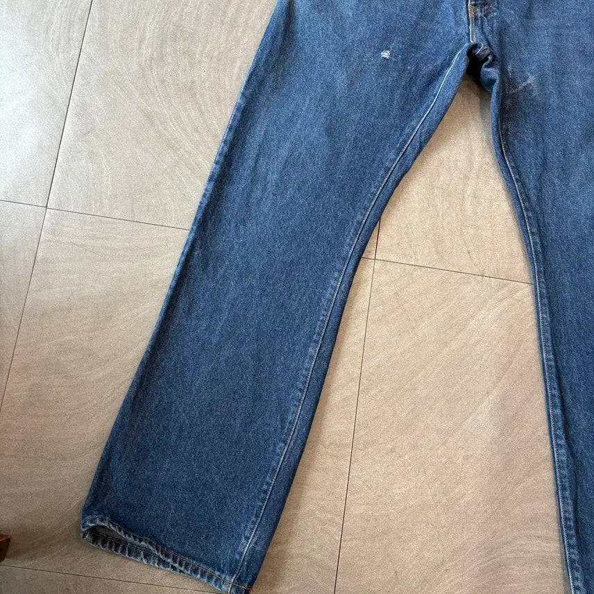 [BUNJANG] Levi's 517 Denim Pants / 리바이스 정품 517 데님 팬츠 바지