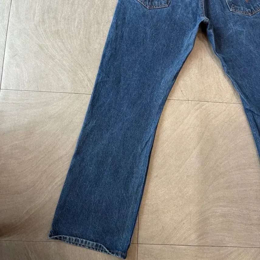 [BUNJANG] Levi's 517 Denim Pants / 리바이스 정품 517 데님 팬츠 바지
