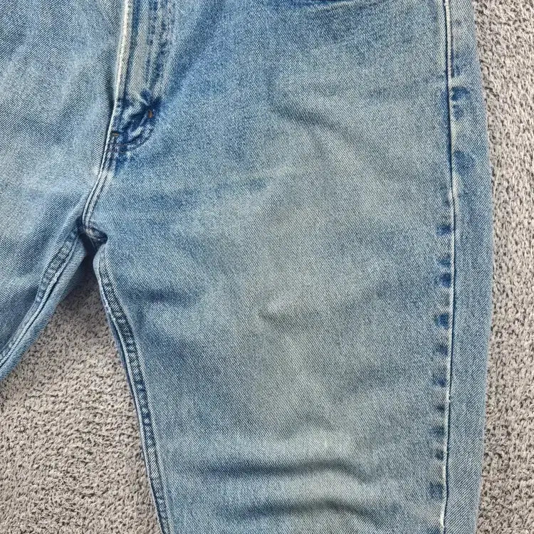 [BUNJANG] Harley Davidson Biker Denim Shorts (38") / 할리데이비슨 바이커 데님 쇼츠 반바지 ( 38" ) / 11350