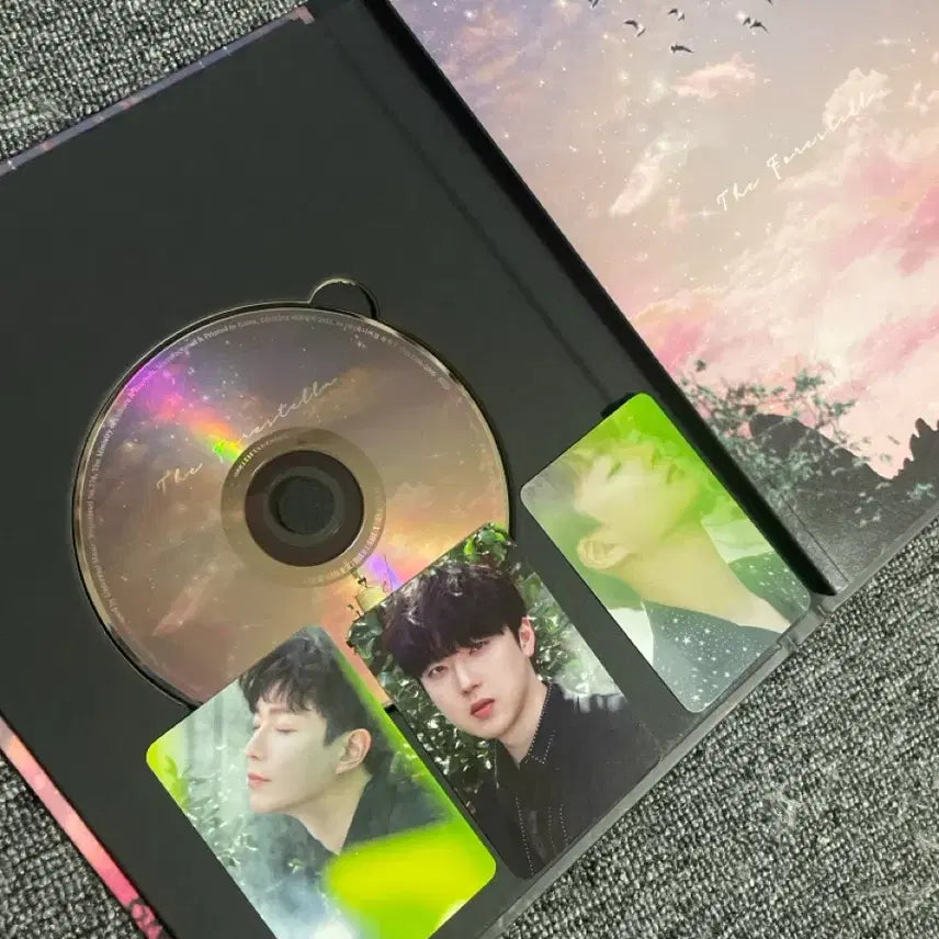 [BUNJANG] Forestella 3rd Album (Photocard Included) / 포레스텔라 3집 앨범 (포카 포함)