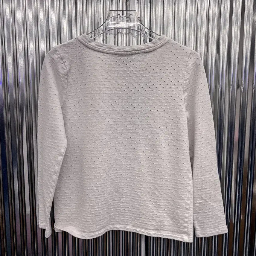 [BUNJANG] A.P.C. Long Sleeve Top / A.P.C 아페쎄 라운드넥 긴팔 슬리브 (국내 S) AF186