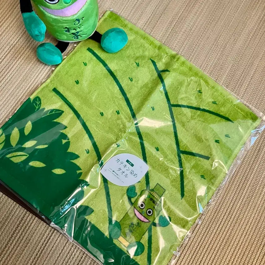 [BUNJANG] OIOCHA Towel / 오이오차 타올