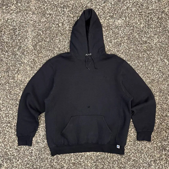 [BUNJANG] Russell Vintage Sweat Hoodie / [XL] 러셀 빈티지 스웻 후드티
