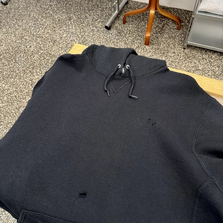 [BUNJANG] Russell Vintage Sweat Hoodie / [XL] 러셀 빈티지 스웻 후드티