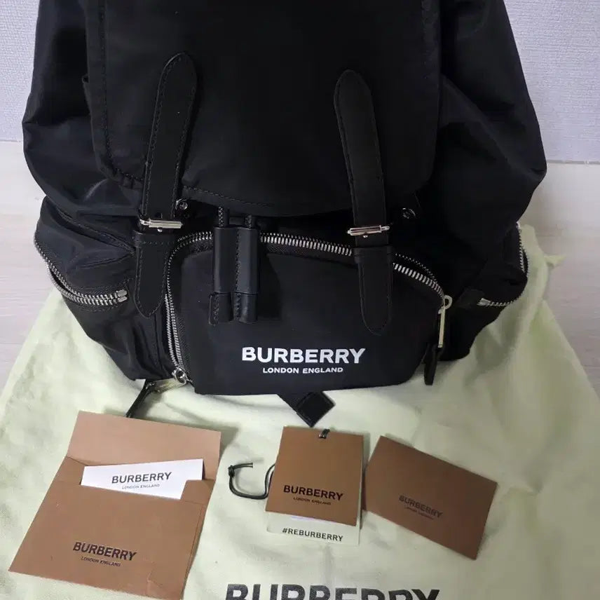 [BUNJANG] Burberry Backpack / 버버리 백팩