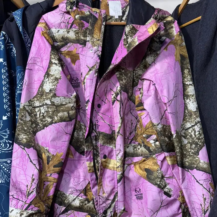 [BUNJANG] Fetch Shell Jacket XL / Fetch 쉘 쟈켓 xl