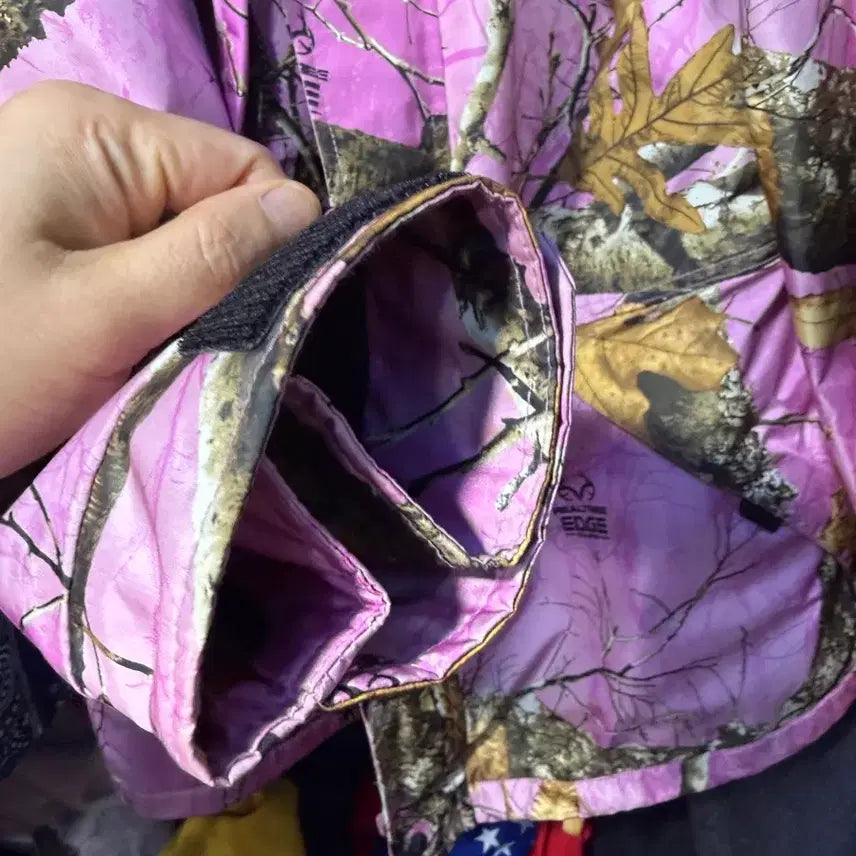 [BUNJANG] Fetch Shell Jacket XL / Fetch 쉘 쟈켓 xl