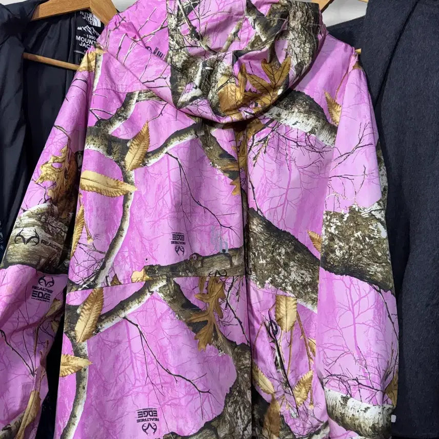 [BUNJANG] Fetch Shell Jacket XL / Fetch 쉘 쟈켓 xl