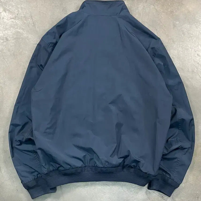 [BUNJANG] Polo Ralph Lauren Nylon Blouson Jacket / 폴로 나일론 블루종 자켓