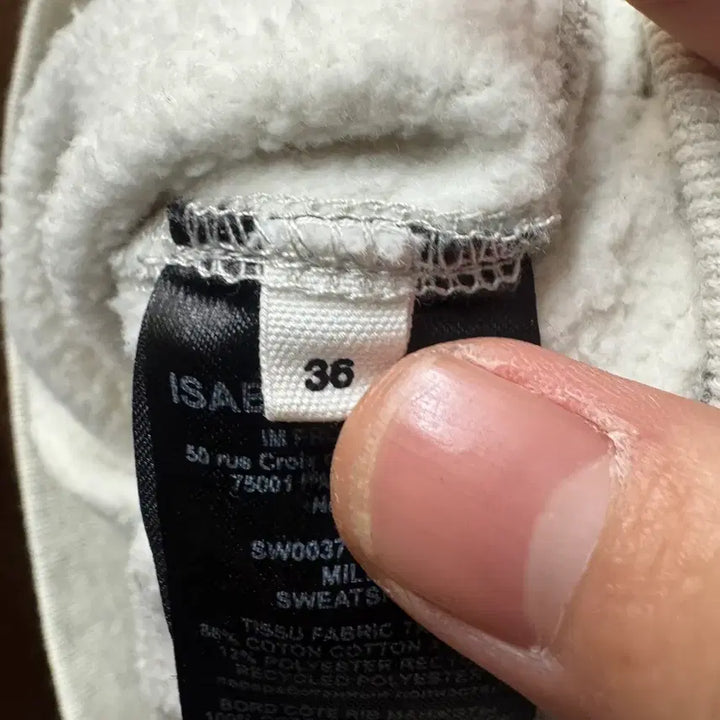 [BUNJANG] Isabel Marant Round Neck Sweatshirt / 이자벨마랑 라운드 맨투맨 36 사이즈 (여성)