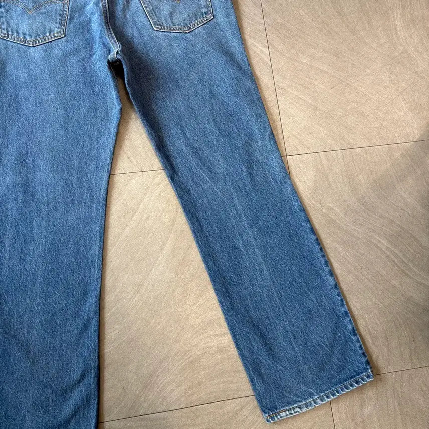 [BUNJANG] Levi's 517 Orange Tab Denim Pants / 96년 미국 생산 리바이스 517 오렌지탭 청바지