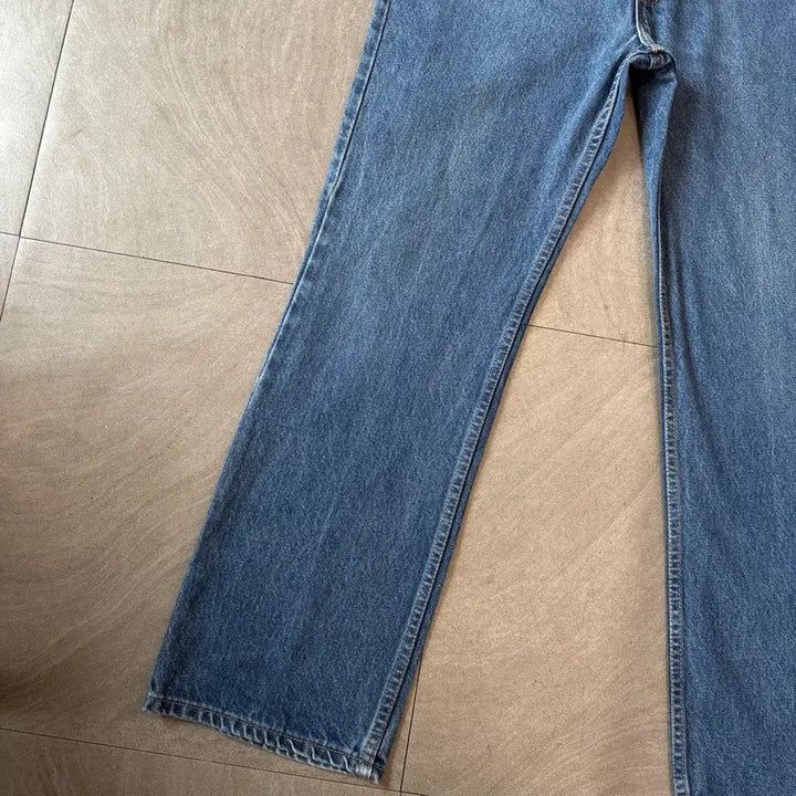 [BUNJANG] Levi's 517 Orange Tab Denim Pants / 96년 미국 생산 리바이스 517 오렌지탭 청바지