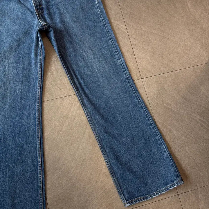 [BUNJANG] Levi's 517 Orange Tab Denim Pants / 96년 미국 생산 리바이스 517 오렌지탭 청바지