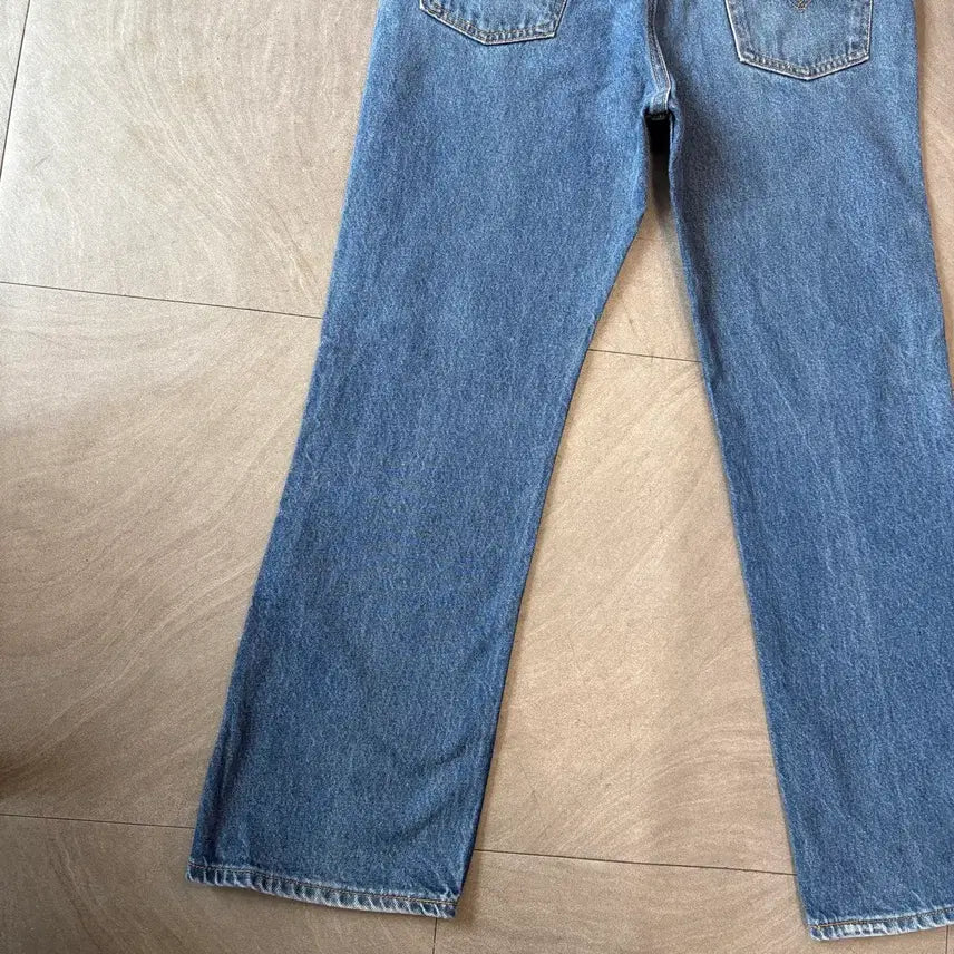 [BUNJANG] Levi's 517 Orange Tab Denim Pants / 96년 미국 생산 리바이스 517 오렌지탭 청바지