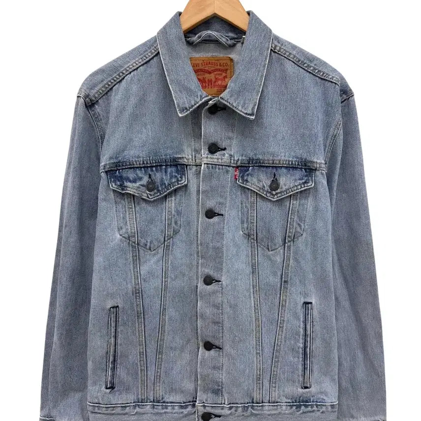 [BUNJANG] Levi's Denim Jacket / 리바이스 데님자켓
