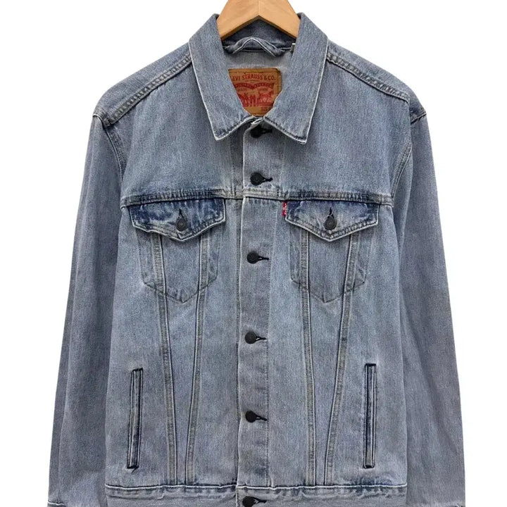 [BUNJANG] Levi's Denim Jacket / 리바이스 데님자켓