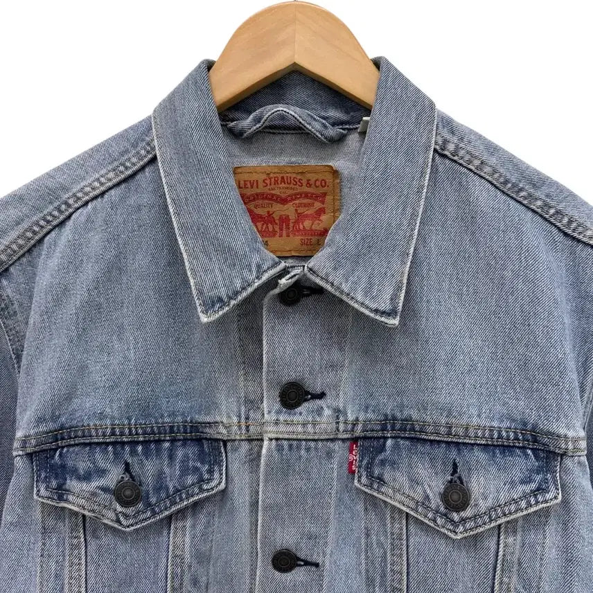 [BUNJANG] Levi's Denim Jacket / 리바이스 데님자켓