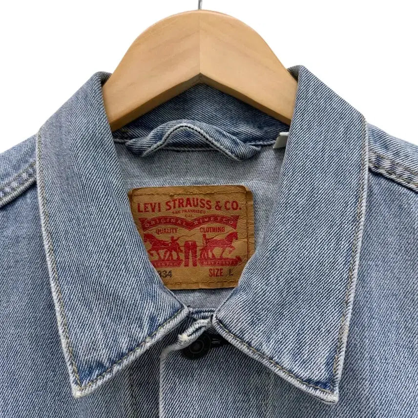 [BUNJANG] Levi's Denim Jacket / 리바이스 데님자켓