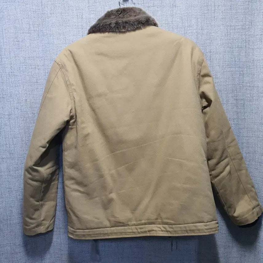 [BUNJANG] Prizmworks Lined Deck Jacket L / 프리즘웍스 남성 안감 누빔  덱 자켓 L