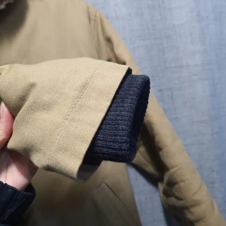 [BUNJANG] Prizmworks Lined Deck Jacket L / 프리즘웍스 남성 안감 누빔  덱 자켓 L