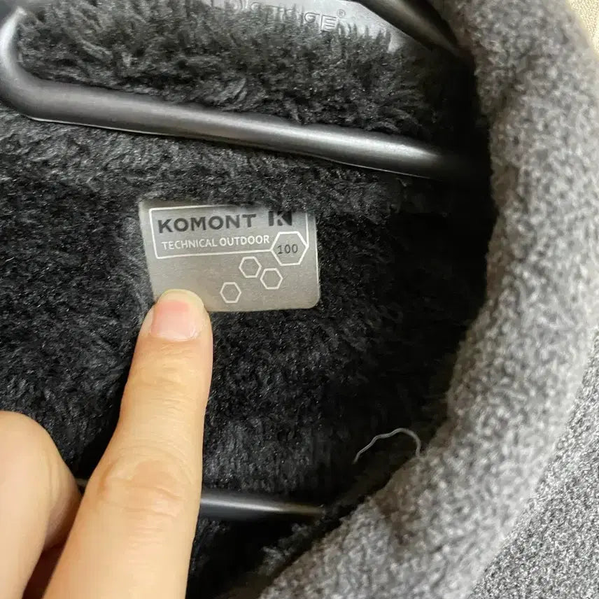 [BUNJANG] Komongt Fleece 100 / 코몽트  플리스 100