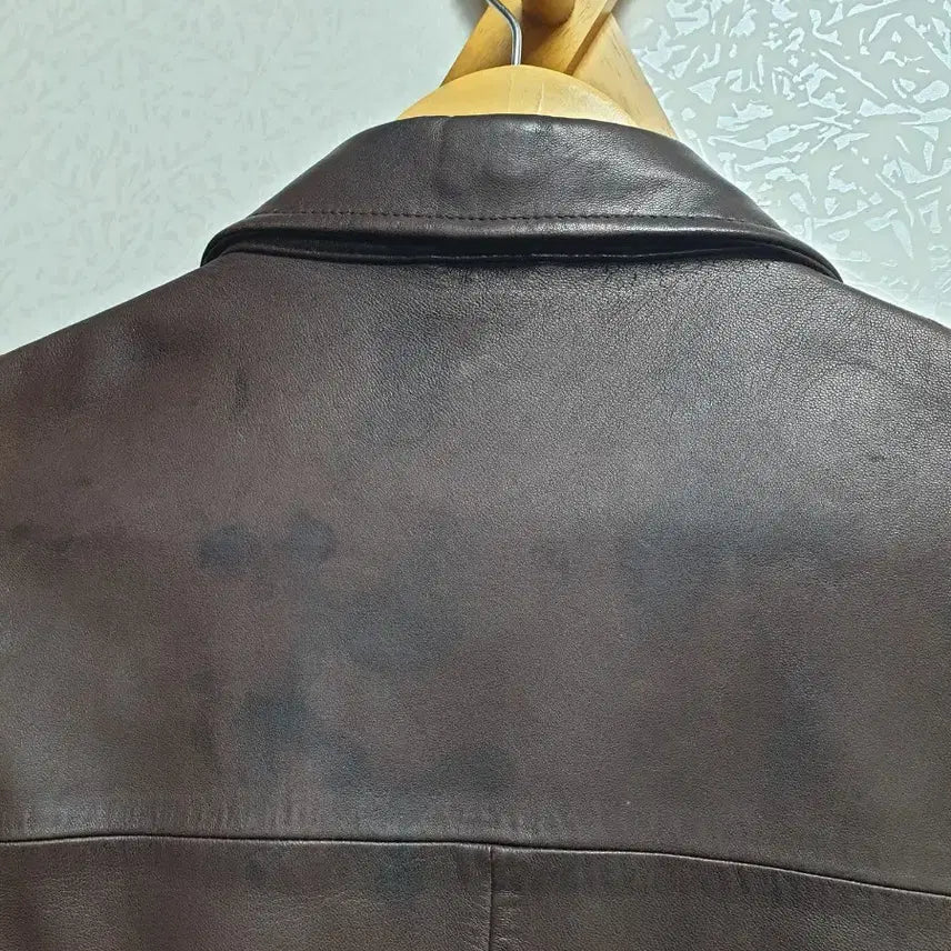 [BUNJANG] Polo Ralph Lauren Lambskin Jacket / [xl/110/정품] 폴로 랄프로렌 램스킨자켓