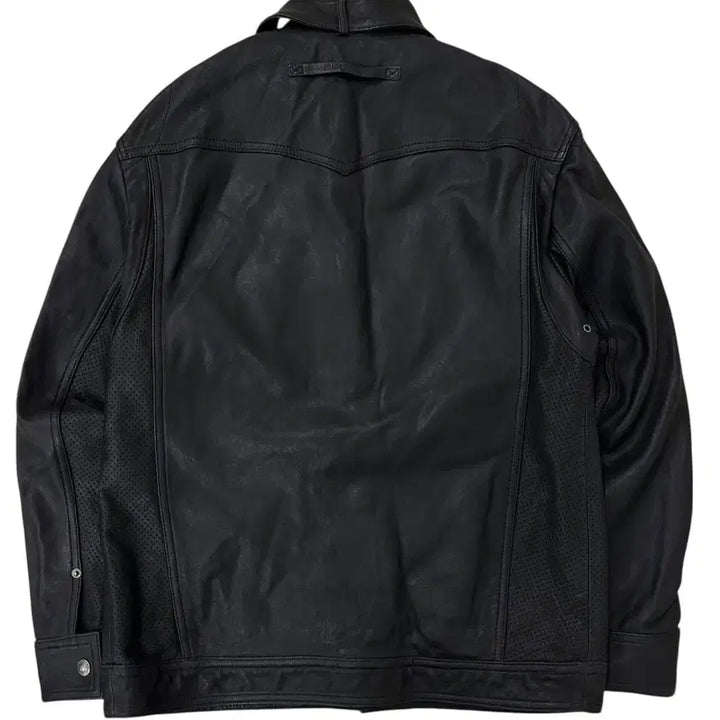 [BUNJANG] Beanpole Lambskin Leather Jacket / 빈폴 양가죽 자켓