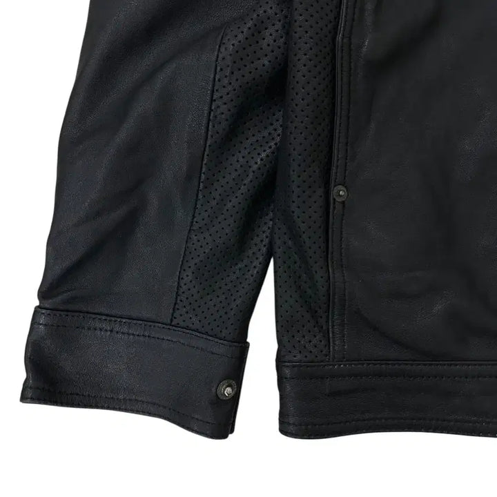 [BUNJANG] Beanpole Lambskin Leather Jacket / 빈폴 양가죽 자켓